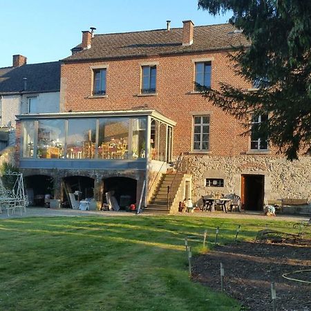 Au Crapaud Charmant Merbes-le-Château Exterior foto